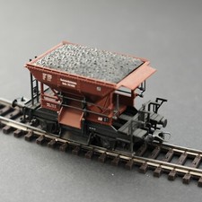 Roco 46130 Schotterwagen mit Ladung Reichsbahn - OVP