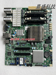 Supermicro X9SKV-1105 server motherboard