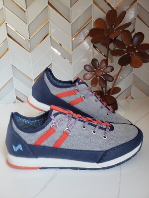 Forsake Hiking Shoes Sneaker Acadia Women Sz 10 Discontinued NICE  