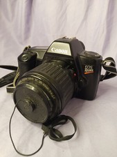 Canon EOS Rebel 35mm Camera 35 - 80mm Lens