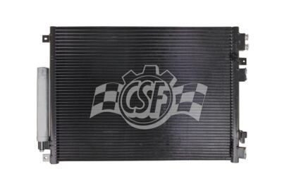 A/C Condenser-Aluminum Parallel Flow CSF 10557