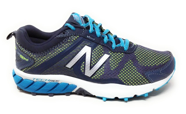 New Balance 610v5 Blue - WT610LG5 