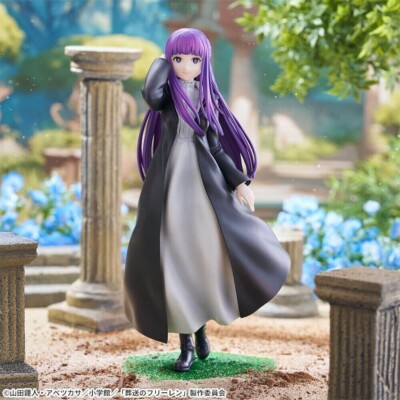 Frieren Beyond Journey's End Frieren Fern Luminasta Figur SEGA aus Japan