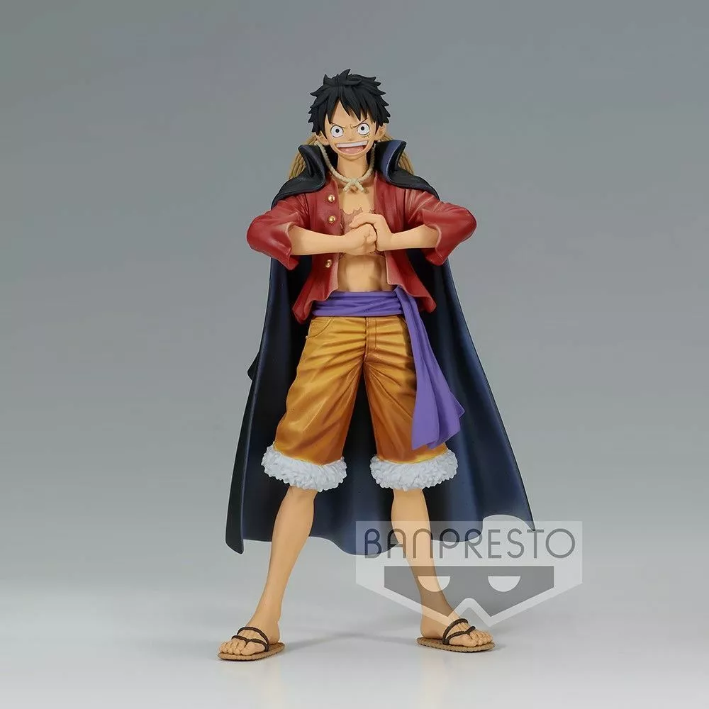 Anime One Piece Cosplay Monkey D Luffy Wano Country Arc Cosplay