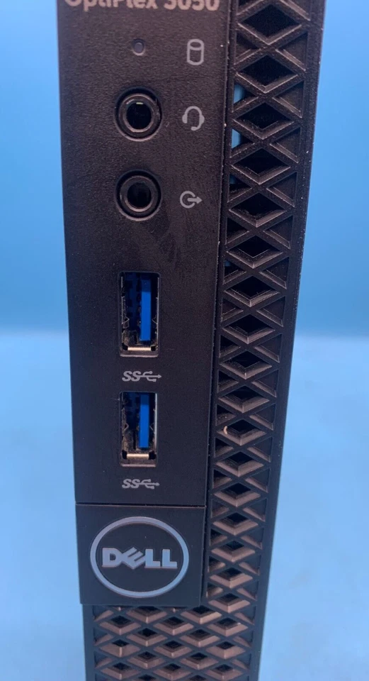 Dell OptiPlex 3050 Mini PC - i7-6700T - 8GB RAM  - 256GB SSD - WIN10 (OFFERS OK) - Image 4 of 4