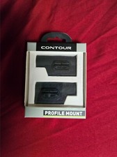 Contour PROFILE Mounts Right  Left, for Contour cameras - New in Box
