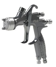 Devilbiss 905165 Flg Gravity Hvlp 1.8 2.0 Nozzle Spray Gun With 560ml