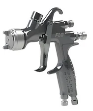 Devilbiss 905165 FLG GRAVITY HVLP 1.8 2.0 Nozzle Spray Gun with 560ml