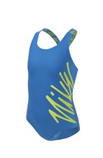 NEW Nike Girl's Crossback One Piece Swimsuit Size XL New W/O Tag Retail 42.00
