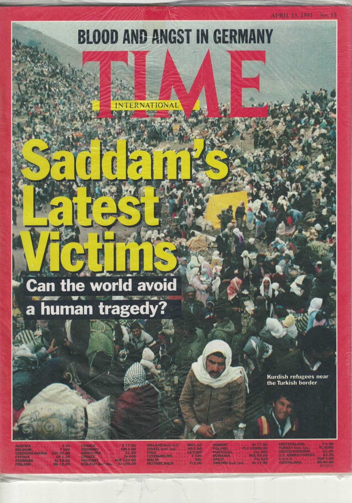 Time Magazine December 1, 1958 China Red Mao Tsetung Zedong Comunista Raro - Image 11