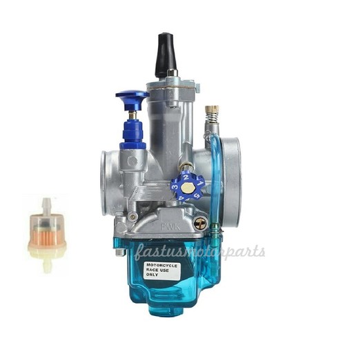OKO 34mm Power Jet Carburetor GY6 150CC 2 Stroke Scooter ATV Racing Bike - Picture 4 of 4