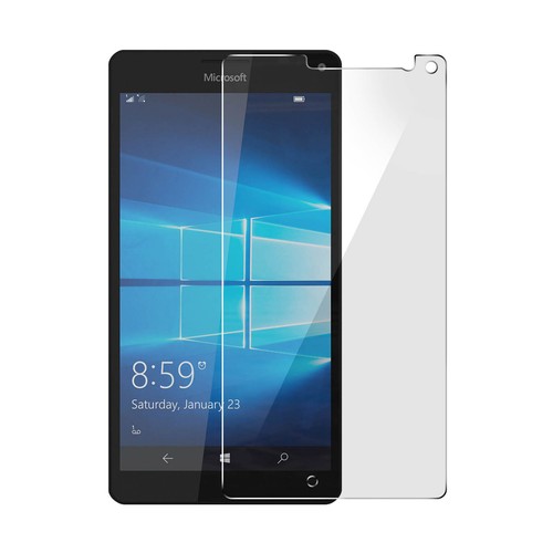 Full Tempered Glass Screen Protector for Nokia 6.1 Plus (Black