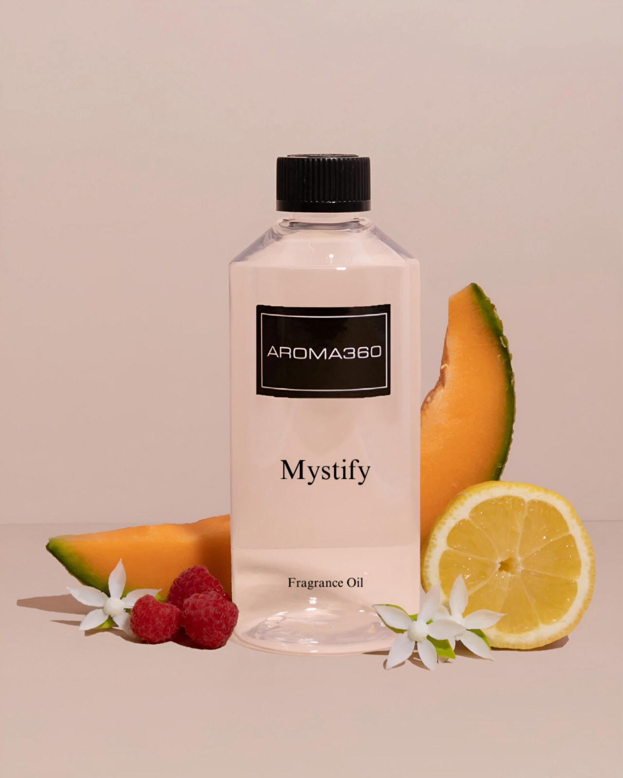 AROMA360 Mystify - 500 mL Fragrance Oil Sealed NEW/ Wynn Hotel® Hotel Collection