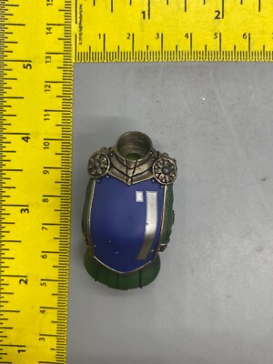 Torso Chest Body Cosmic Legions Mythic Type 2 Female figure Kalian Shunn