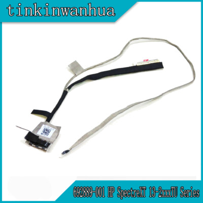 692889-001 LCD Display Panel Cable Screen Flat Cord FOR HP SpectreXT 13-2xxxTU