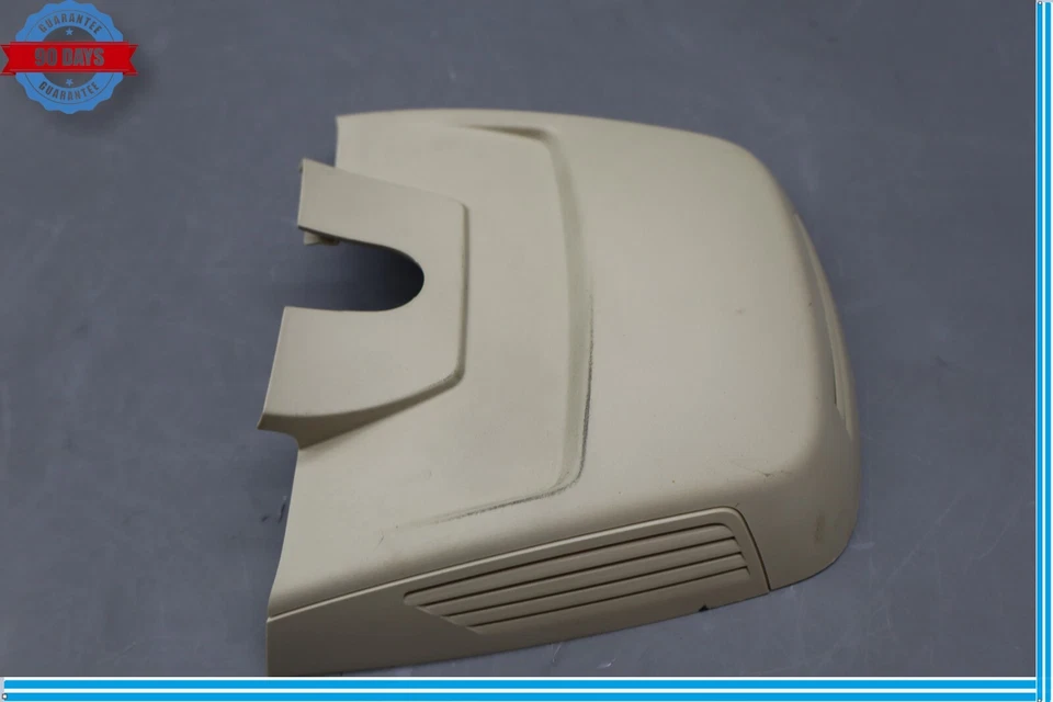 Оригинальная накладка на переднее верхнее внутреннее зеркало заднего вида 08–18 Mercedes W207 E550 - Изображение 4 из 4