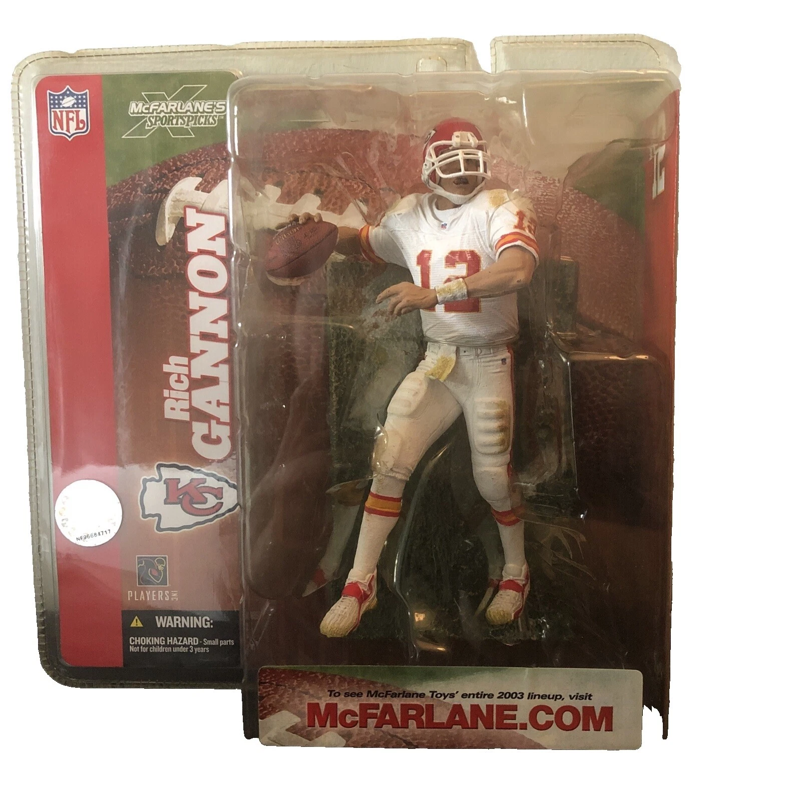 Figuras de acción de Vaquero McFarlane Toys y accesorios