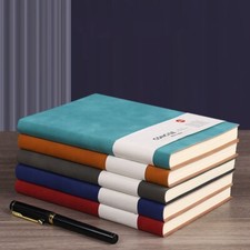 Student s Sheepskin Soft Noodle Office Notebook