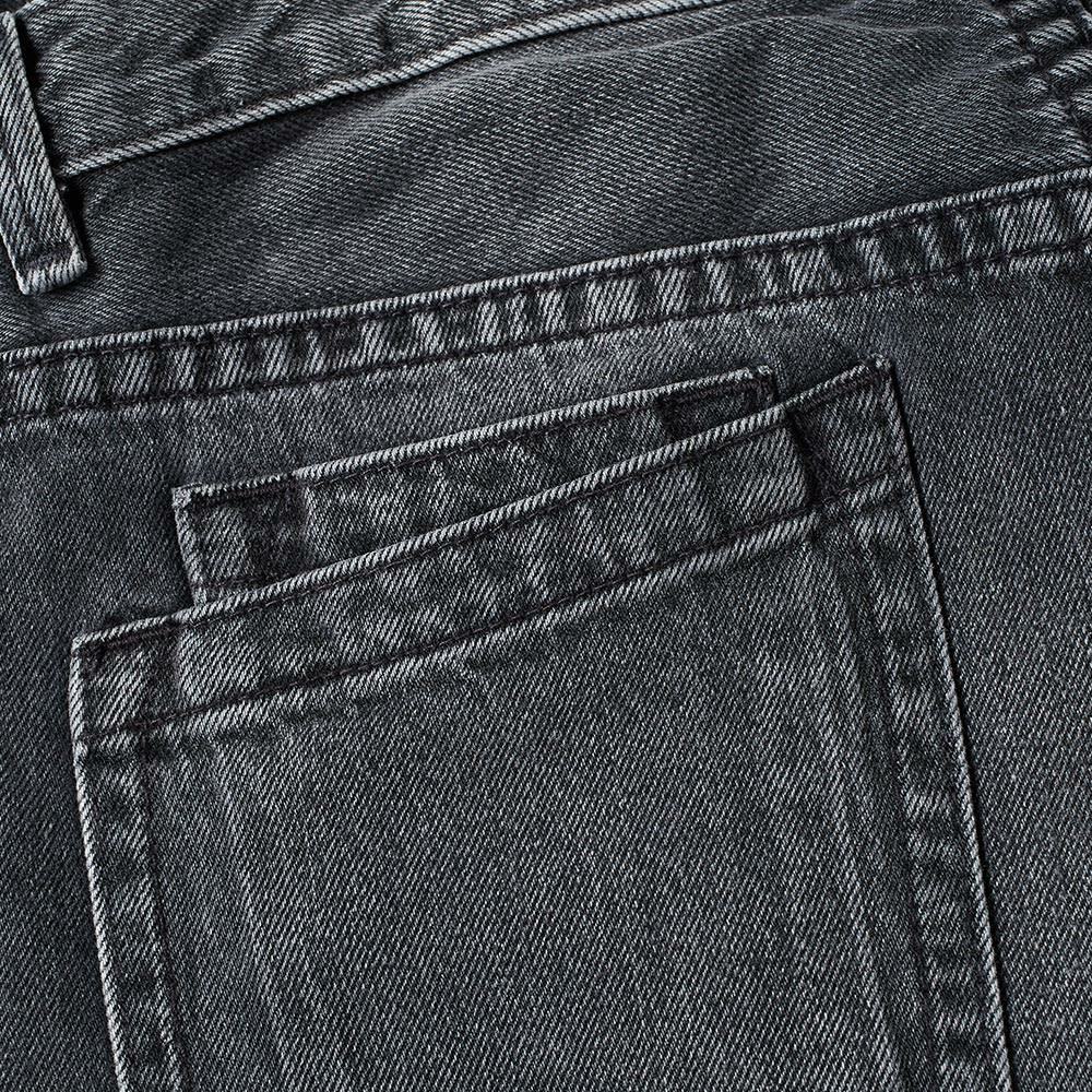 NWT Helmut Lang Mr 87 Jean Coal Wash 