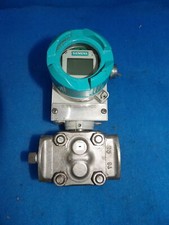 Siemens 7MF4433-1FA22-1NC6-Z Sitrans P Gage Pressure Transmitter + 1 Year War...