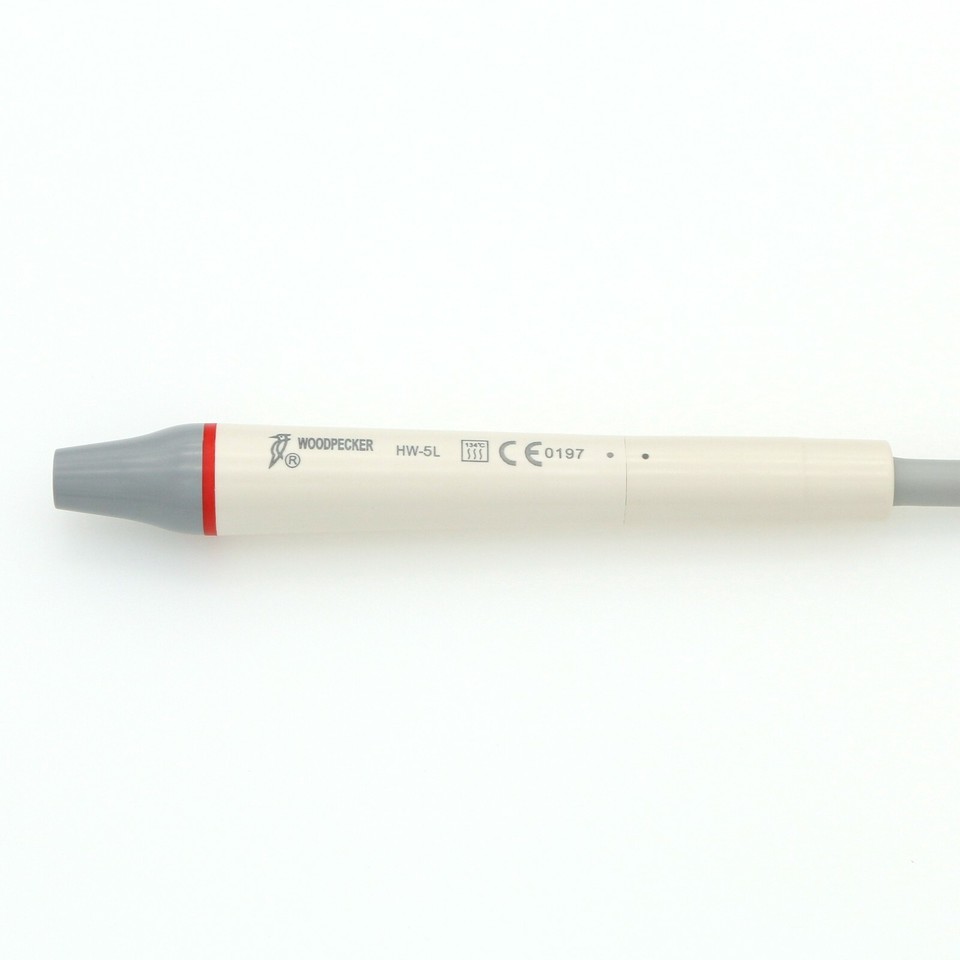 Woodpecker Dental Ultrasonic Piezo Scaler Built-in UDS-N2/N3 LED EMS ...