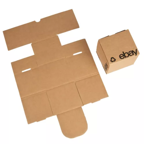 4" x 4" x 4" Boxes
