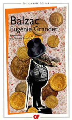Eugénie Grandet By Honoré de Balzac
