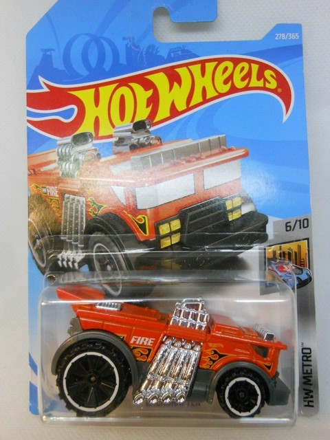 hot wheels backdrafter