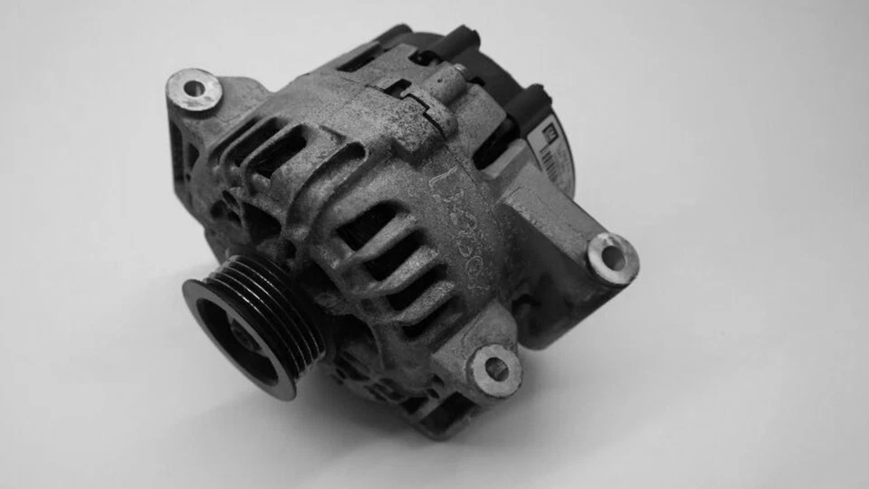 Used Alternator fits: 2014 Chevrolet Equinox 2.4 Grade A Foto 3 de 3