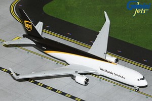 UPS Boeing 767-300F N324UP GeminiJets G2UPS1276 Scale 1 200