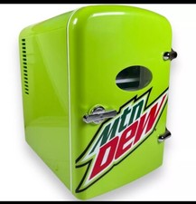 Mtn Dew Minifridge