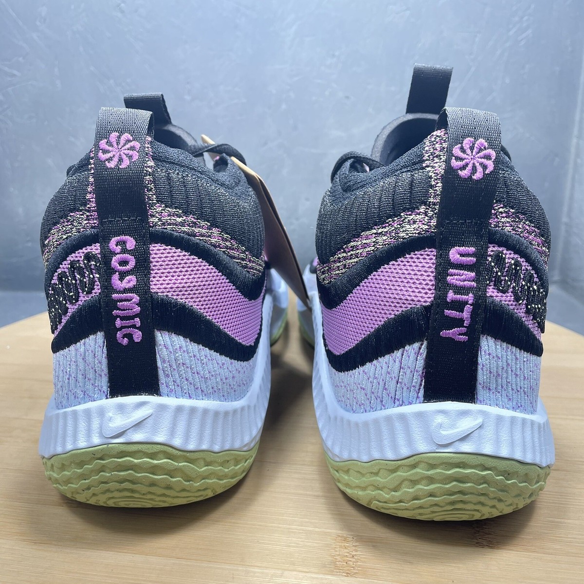 Size 10 - Nike Cosmic Unity 3 Rush Fuchsia Lemon Twist for sale