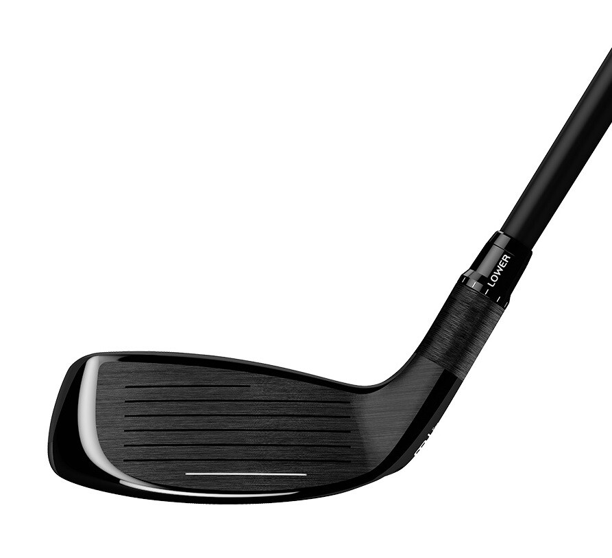 TaylorMade Golf Club GAPR Hi 19* 3H Hybrid Senior Graphite Very Good eBay