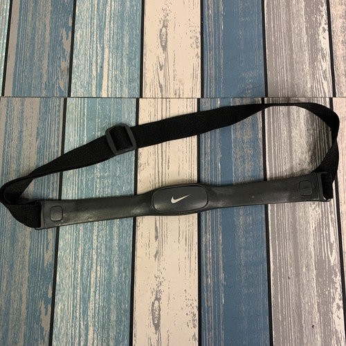 Nike SMA007 Heart Rate Monitor with Adjustable Chest Strap Nice