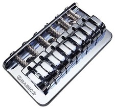 Babicz Fch Z-series Fixed 6 Hardtail Bridge - Chrome