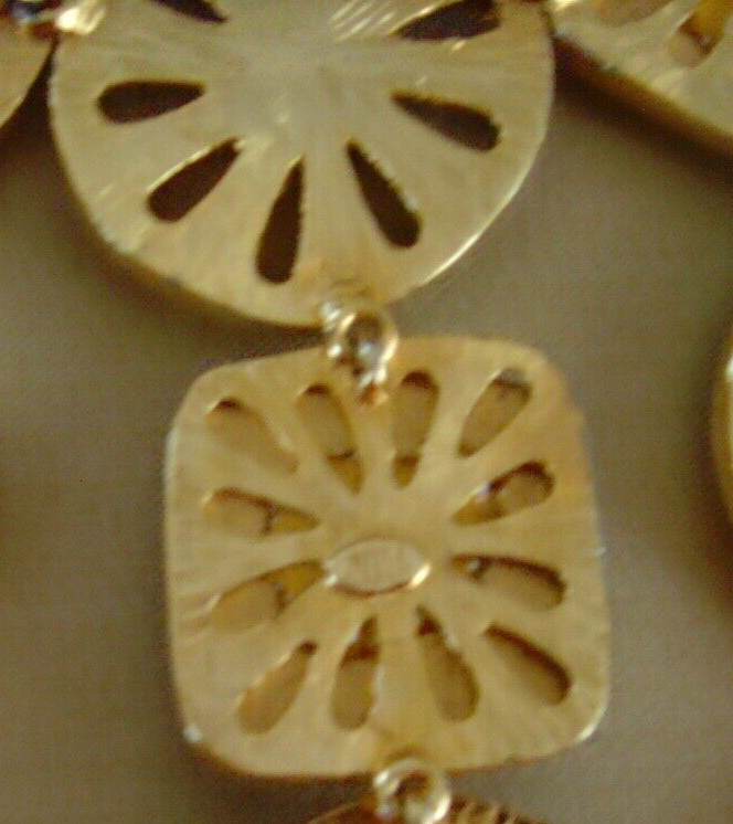 Kenneth J Lane (KJL) Statement Bib Necklace - image 17