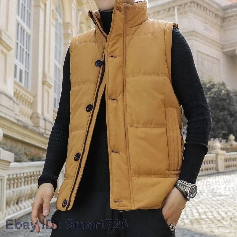 Sleeveless jackets shop