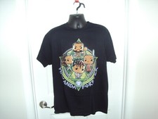 Marvel Exclusive t-shirt Wakanda Forever Collector Corps large / black