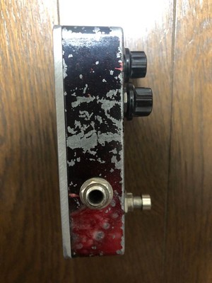 9Overdrive9 Verre -low gain-