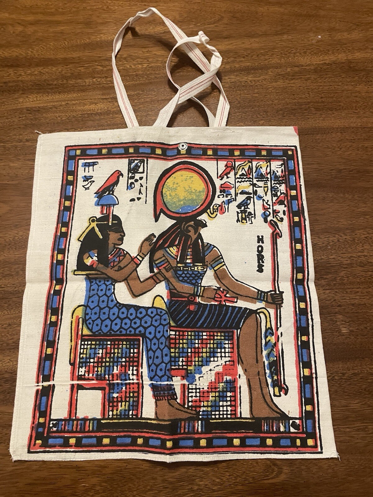 Luxor Premium Cotton Tote Bag Stylish and Durable-image