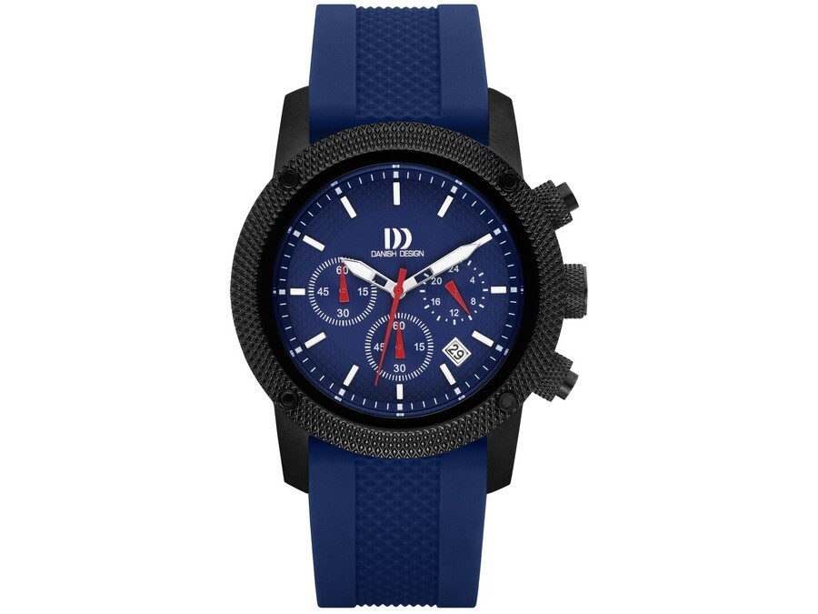 Danish Design Herrenuhr Chronograph IQ22Q1020
