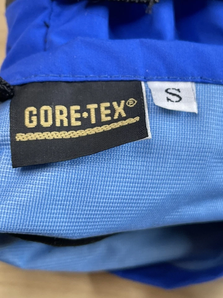 OR Outdoor Research Modular Mitts Blue Black GORE-TEX w/ Double Liners Womens S - Image 4 of 4