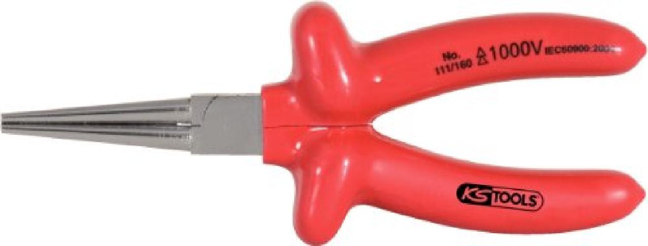 Offerta Pinza KS Tools 117.1290 - Punte Tonde 160mm VDE 1000V