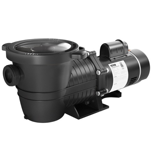 Swimming Pool Pump 1.5/2 HP Single/Variable Speed for in/Above Ground