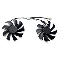 Cooling Fan Fit for ZOTAC / Sotai GTX1660ti 1660SUPER RTX2060 AMP Graphics Card
