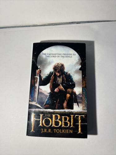 Pre-Lord of the Rings Ser.: The Hobbit (Movie Tie-In Edition) by J. R. R.... - Picture 1 of 10