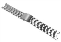 Casio Ersatzband Uhrenarmband Edelstahl FüR MTP-1318BD-1 MTP-1318BD