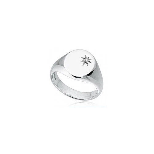 Signet ring shop set