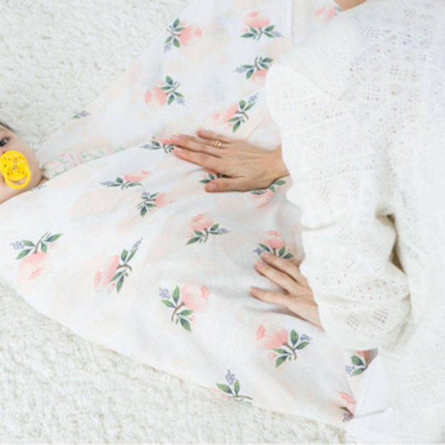 breathable baby blanket