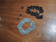 New - Genuine Set of Screws for ONEPWR SmartWash Cordless Cleaner BH50700V